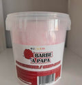 Barbe a papa pomme d'amour