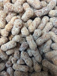 Cacahuète caraméliser