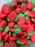 Fraise sucré 100g ( Halal )