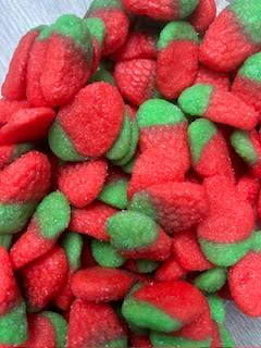 Fraise sucré 100g ( Halal )