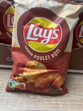 Petit paquet de chips poulet