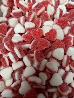 Mini coeur sucrée ( Halal )