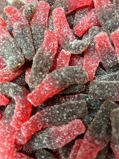 Coca cherry 100g ( Halal )