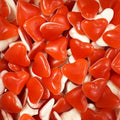 Cœur fraise 100g