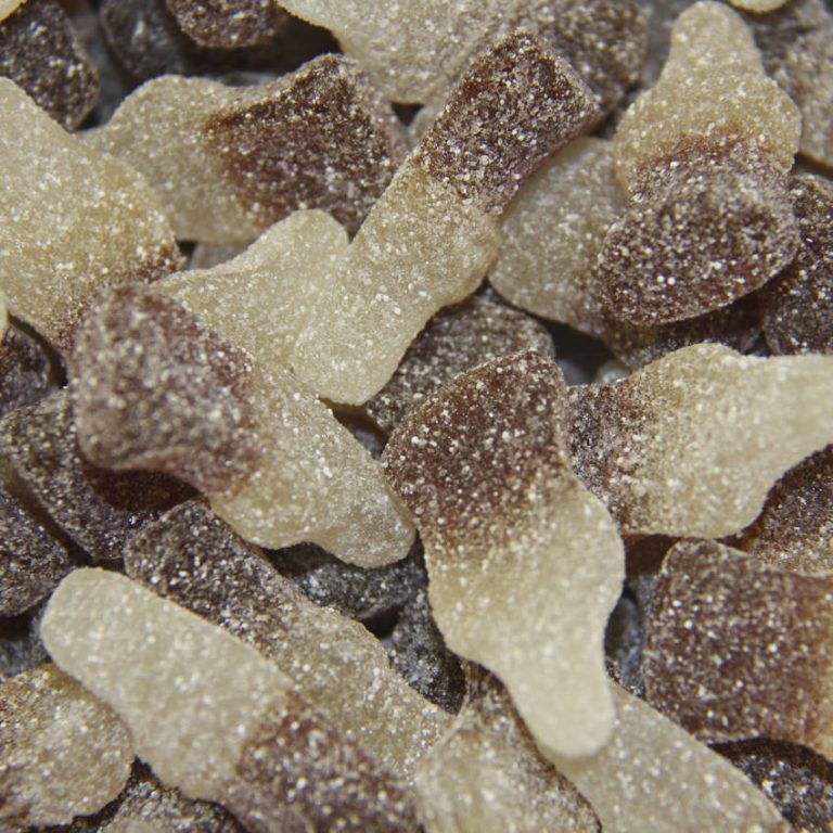 Coca piquant 100g