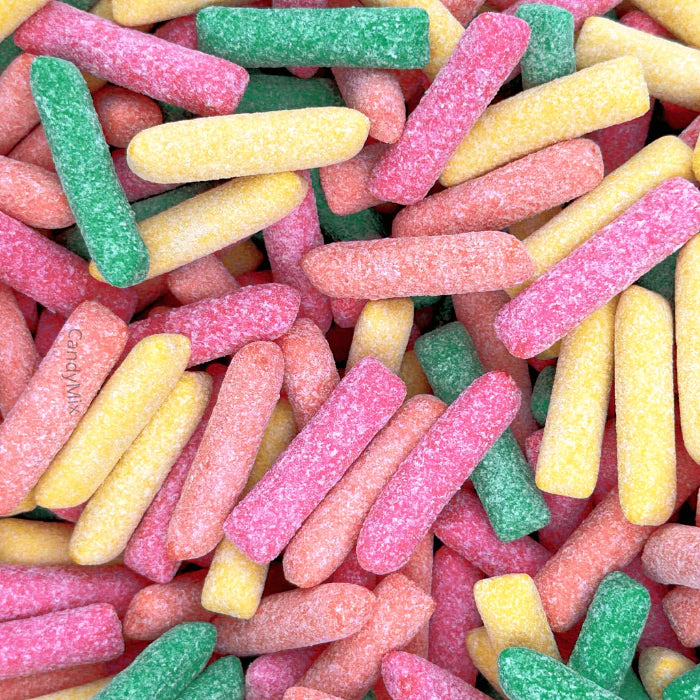 Hitschies acidulé 100g ( halal )