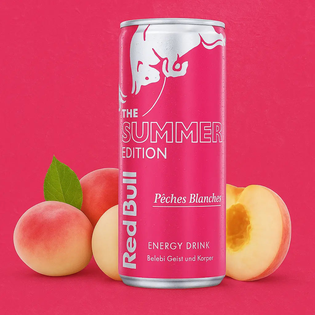 Red bull Summer édition