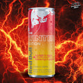 Red bull WINTER edition