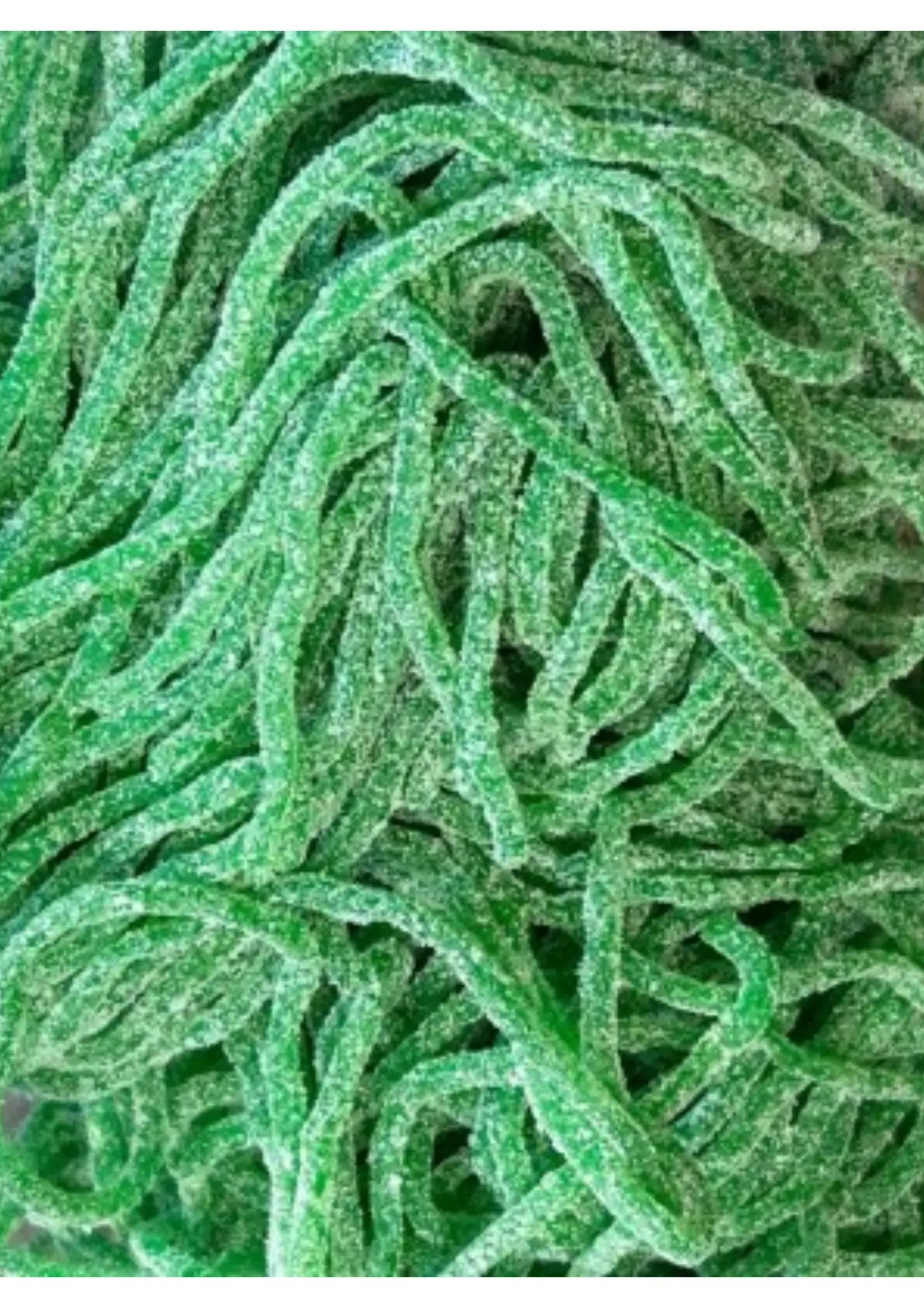 Spaghettis pomme ( halal )