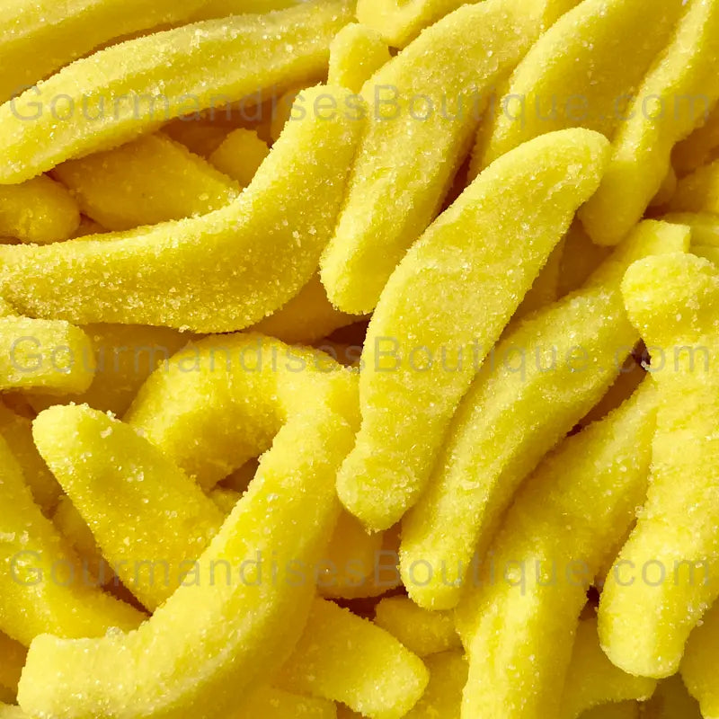 Banane 100g ( halal )