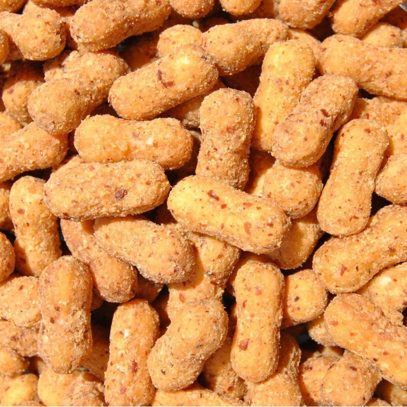 Cacahuète caraméliser ( halal )