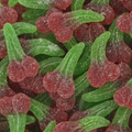 Cerise sucrée 100g ( halal )