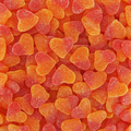 Cœur pêche 100g ( halal )