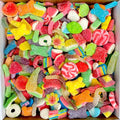 Sac de 2kg de bonbon mélanger
