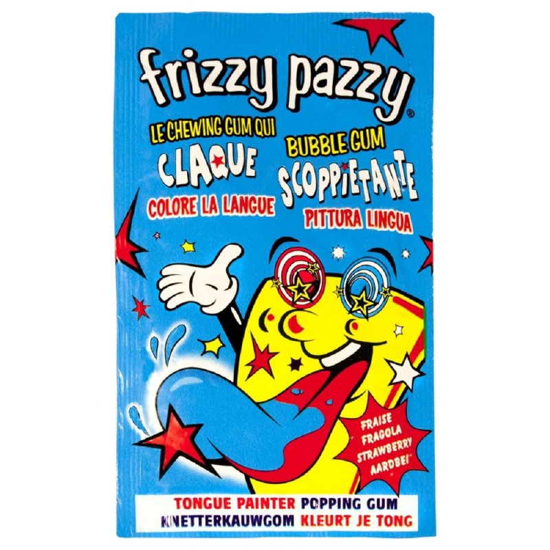 Frizzy pazzy