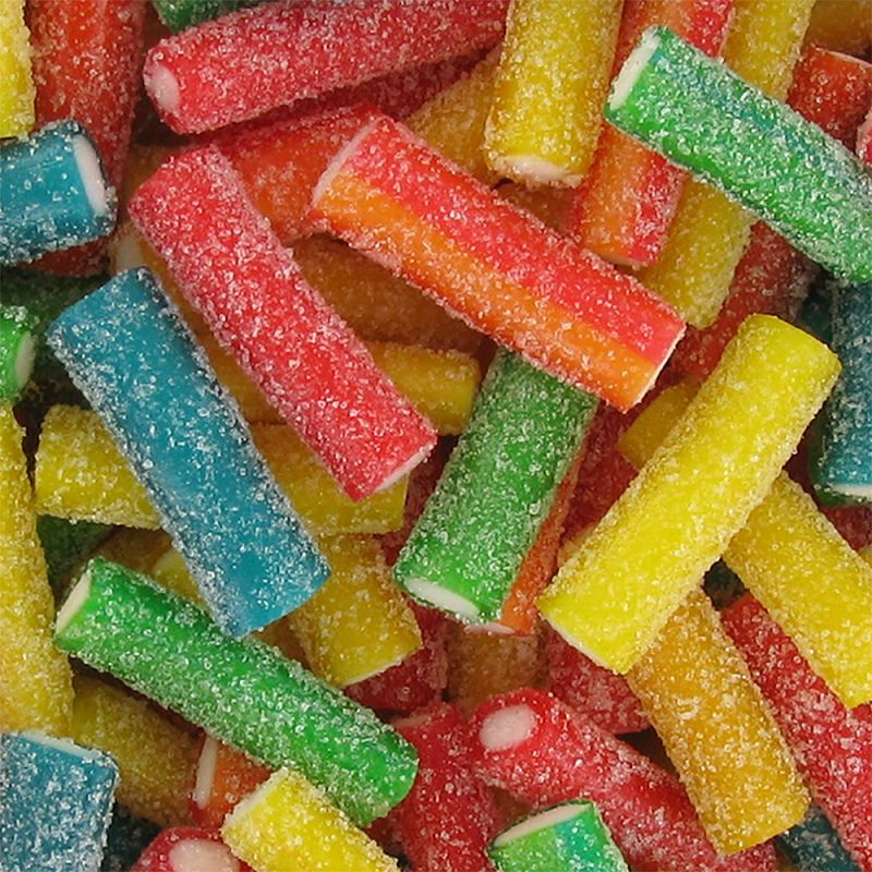 Mini câble sucré 100g ( Halal )