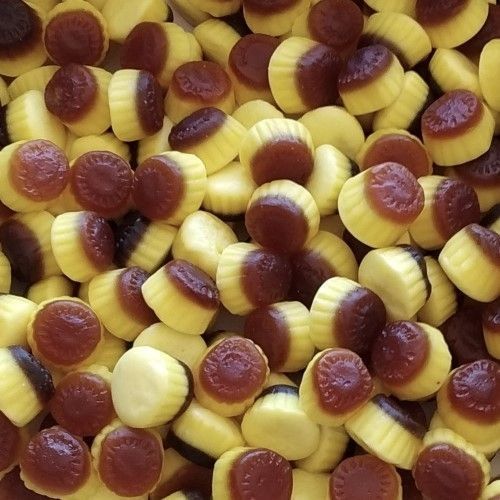 Flan 100g ( halal )