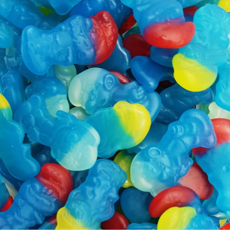 Schtroumpf 100g