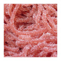 Spaghettis fraise ( halal )