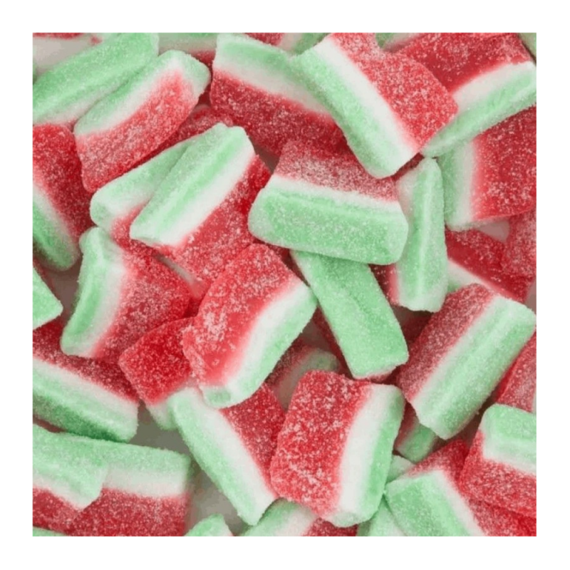 Tranche de pastèque 100g ( halal )